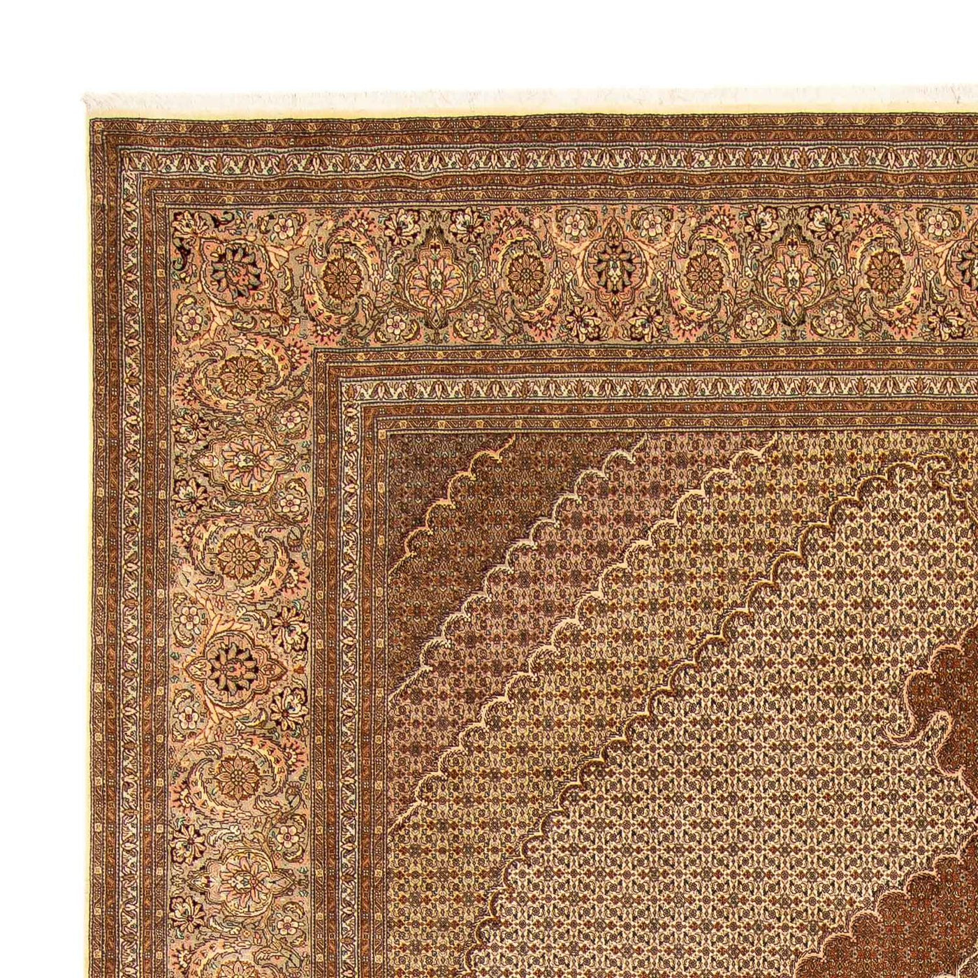 Tabriz Rug 387x305cm - Persian Rugs
