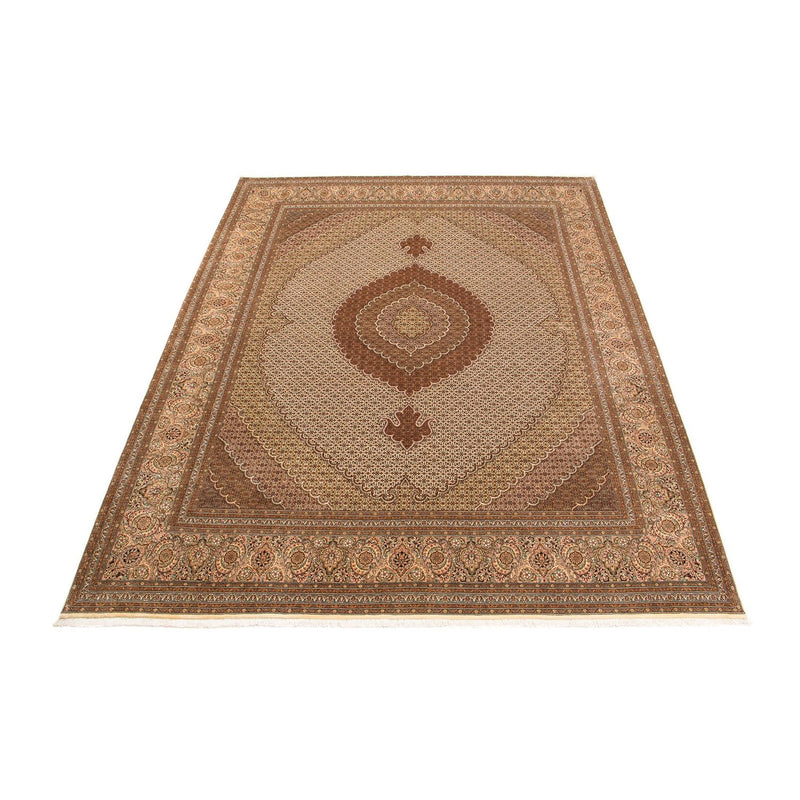 Perser Rug - Tabriz - 387 x 305 cm - light brown
