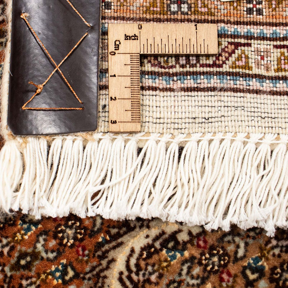 Perser Rug - Tabriz - 387 x 305 cm - light brown