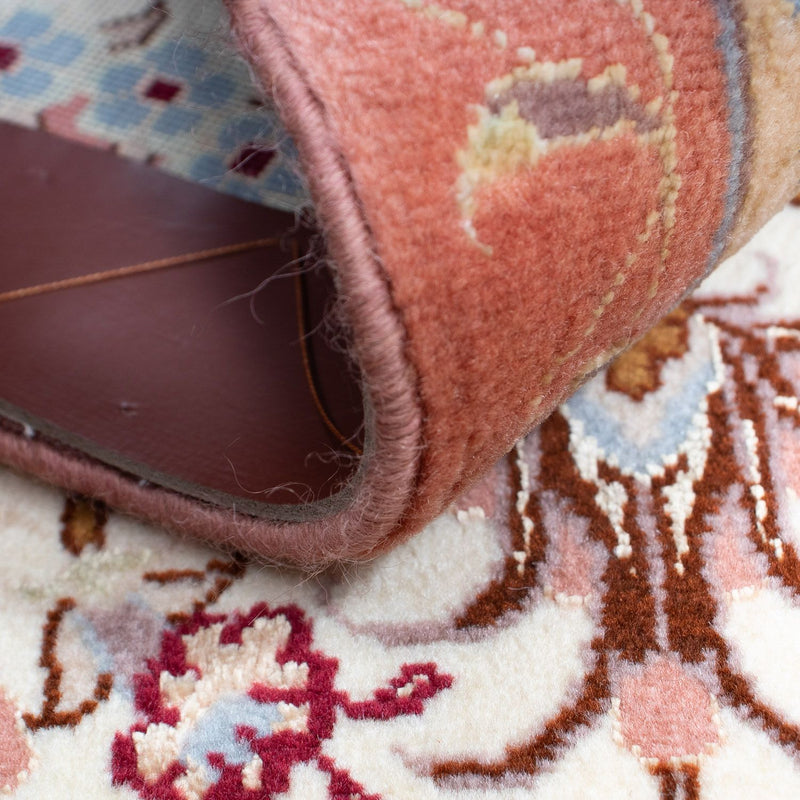 Perser Rug - Tabriz - Royal - 90 x 60 cm - beige