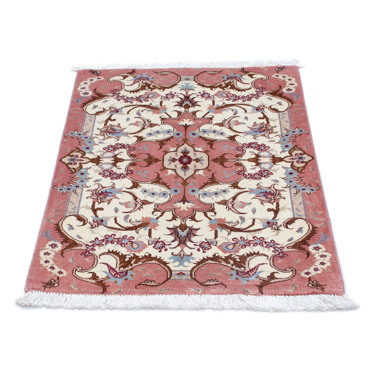 Perser Rug - Tabriz - Royal - 90 x 60 cm - beige