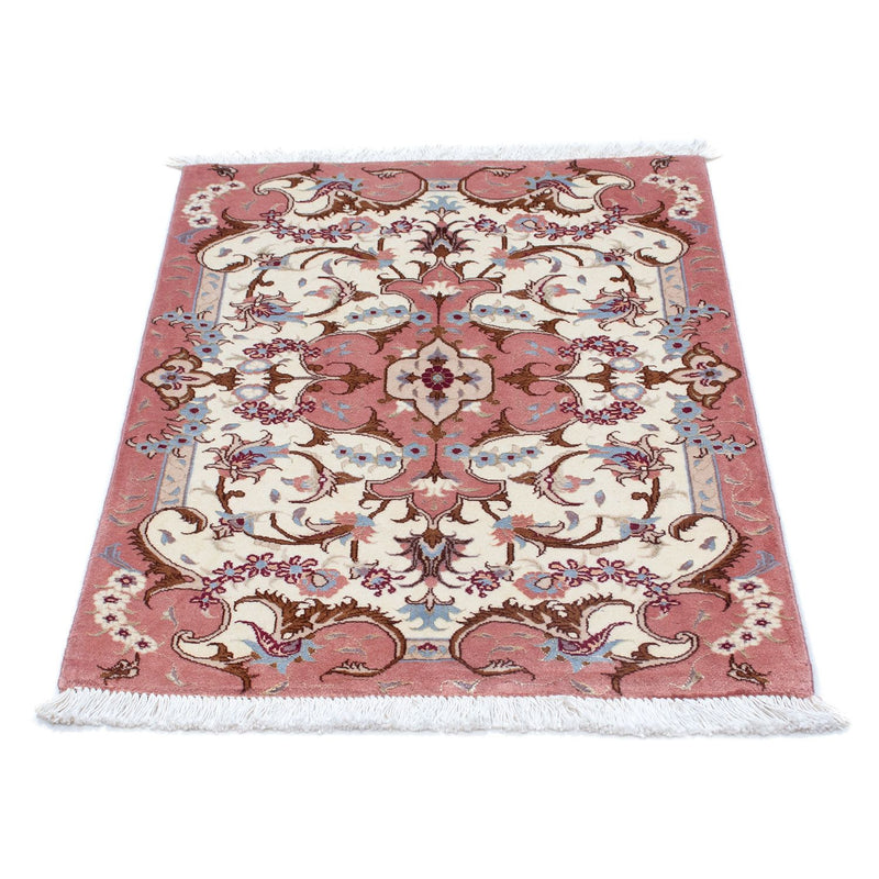 Perser Rug - Tabriz - Royal - 90 x 60 cm - beige