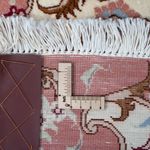 Perser Rug - Tabriz - Royal - 90 x 60 cm - beige