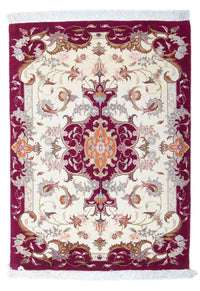 Perser Rug - Tabriz - Royal - 89 x 64 cm - beige
