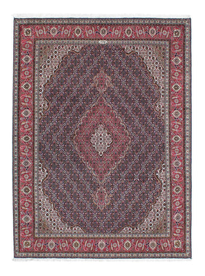 Perser Rug - Tabriz - 207 x 148 cm - multicolored