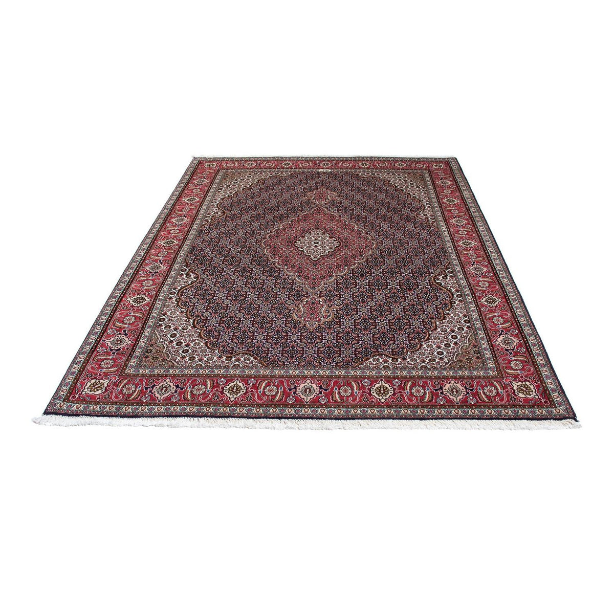 Perser Rug - Tabriz - 207 x 148 cm - multicolored