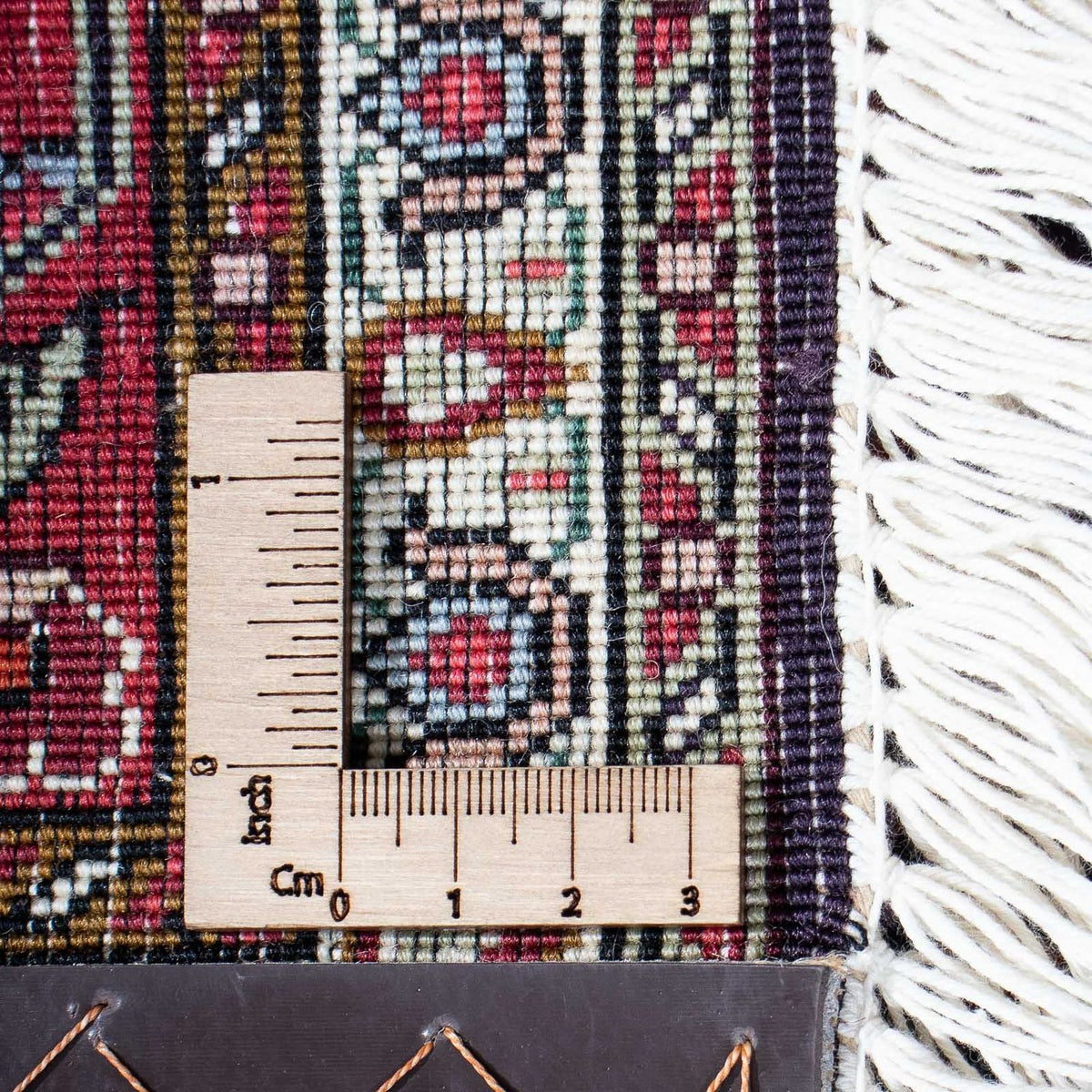 Perser Rug - Tabriz - 207 x 148 cm - multicolored