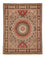 Perser Rug - Tabriz - Royal - 254 x 204 cm - multicolored
