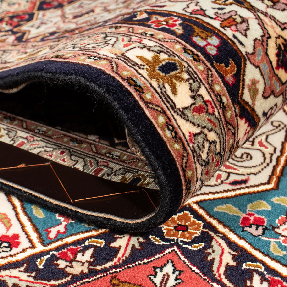 Perser Rug - Tabriz - Royal - 254 x 204 cm - multicolored