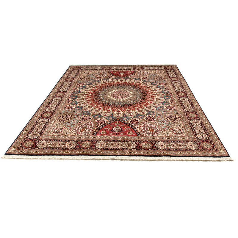 Perser Rug - Tabriz - Royal - 254 x 204 cm - multicolored