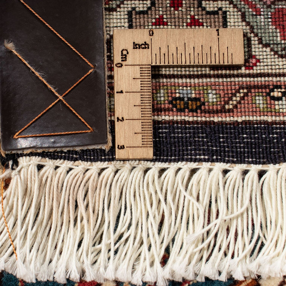 Perser Rug - Tabriz - Royal - 254 x 204 cm - multicolored