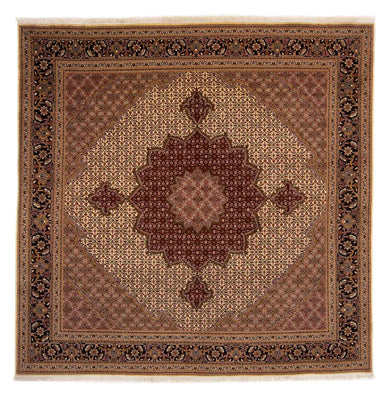 Perser Rug - Tabriz - Royal - 351 x 252 cm - brown