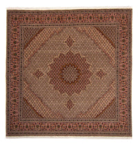Perser Rug - Tabriz - Royal - 260 x 248 cm - brown