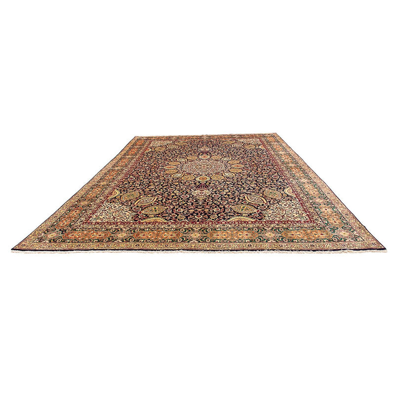 Perser Rug - Tabriz - Royal - 436 x 292 cm - dark blue