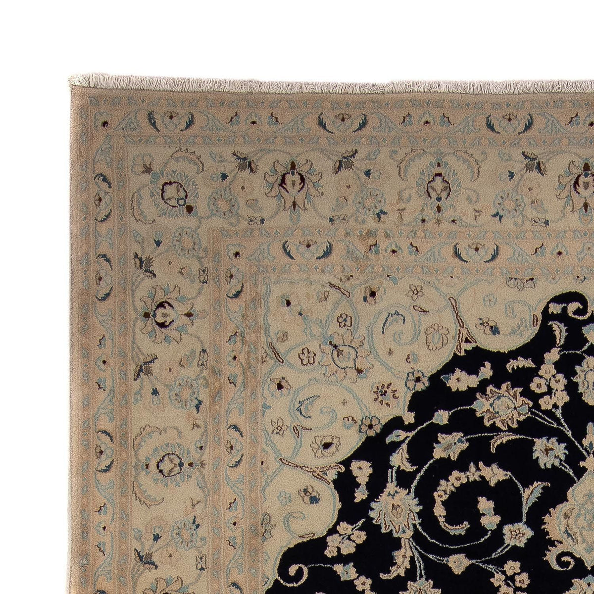 Nain Rug 250x348cm - Persian Rugs