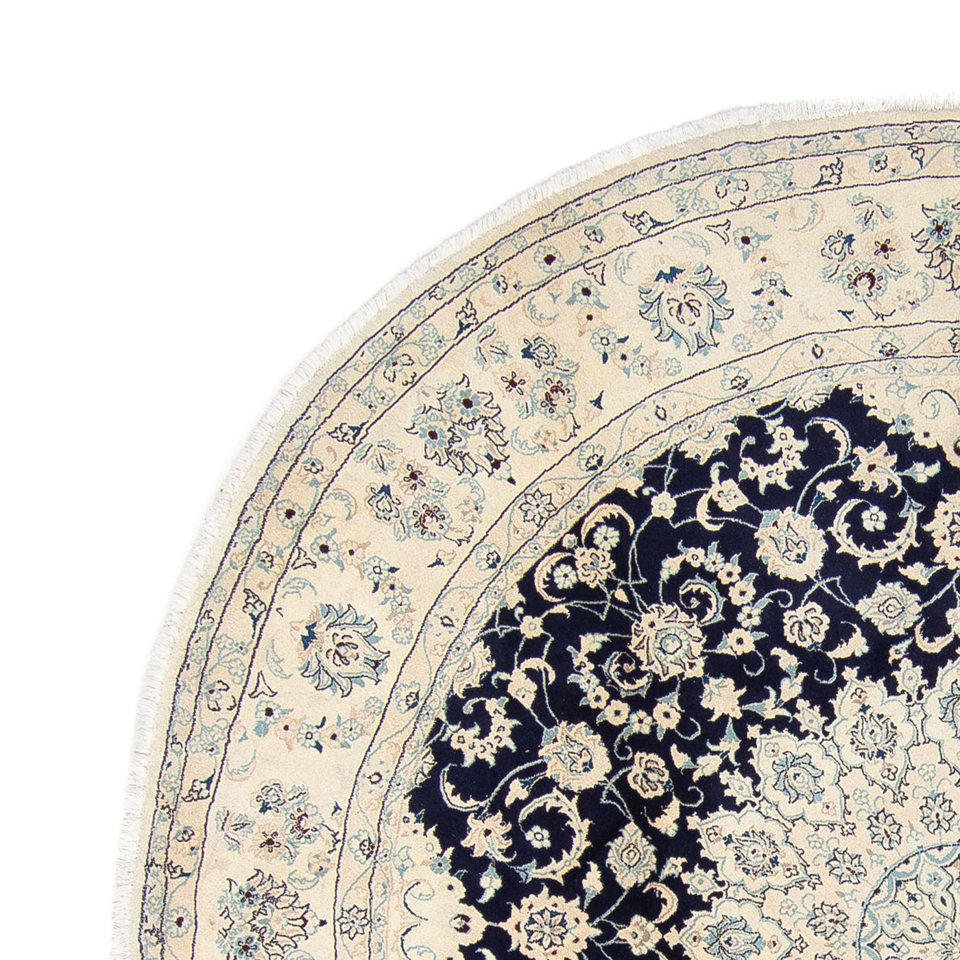 Nain Rug 352x248cm - Persian Rugs