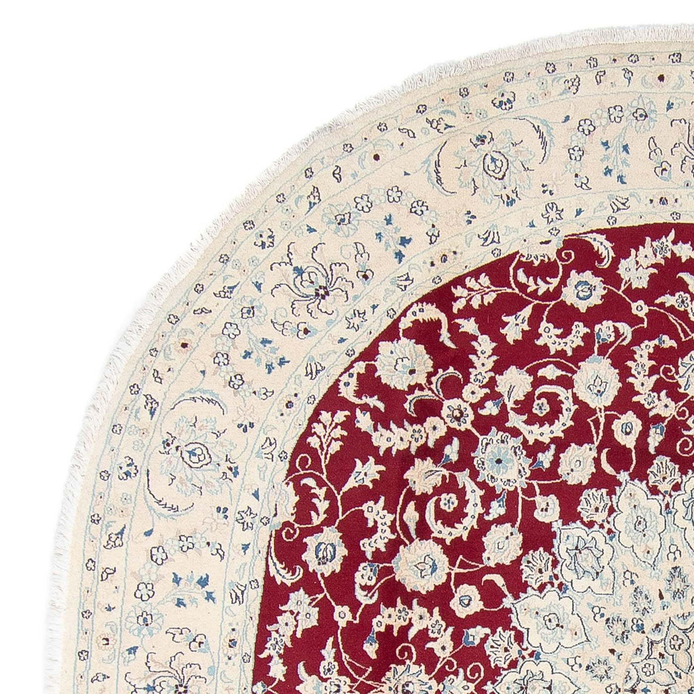 Nain - 9la Rug 292x292cm - Persian Rugs