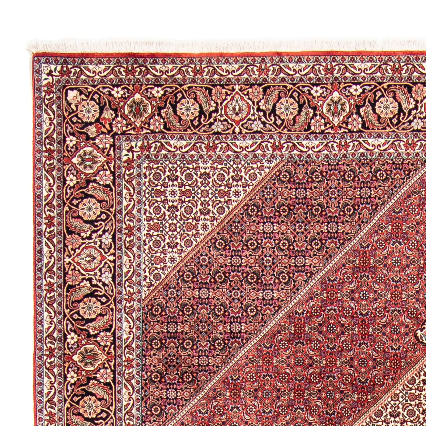 Bidjar Rug 358x253cm - Persian Rugs