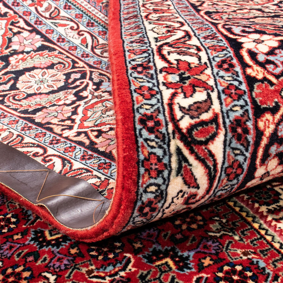 Perser Rug - Bidjar - 358 x 253 cm - dark red