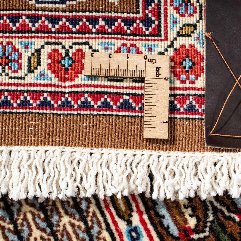 Perser Rug - Ghom - 200 x 132 cm - multicolored