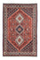 Perser Rug - Nomadic - 163 x 108 cm - rust