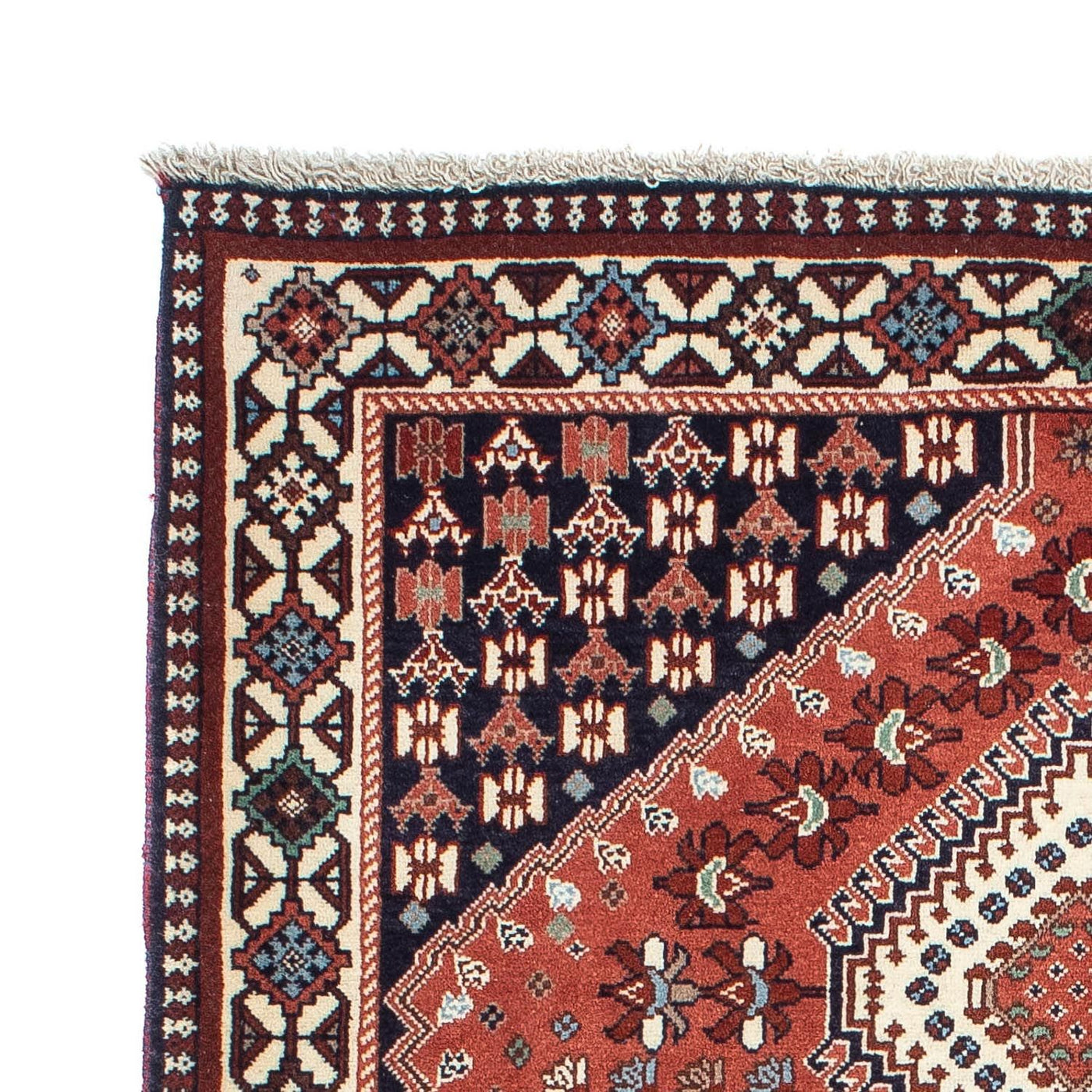 Yalameh Rug 163x108cm - Persian Rugs