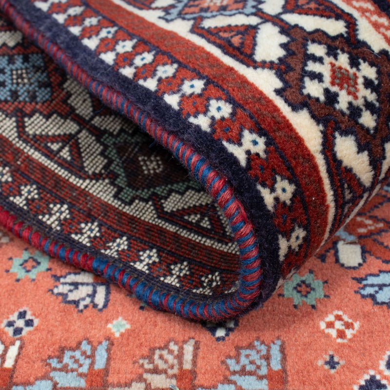 Perser Rug - Nomadic - 163 x 108 cm - rust