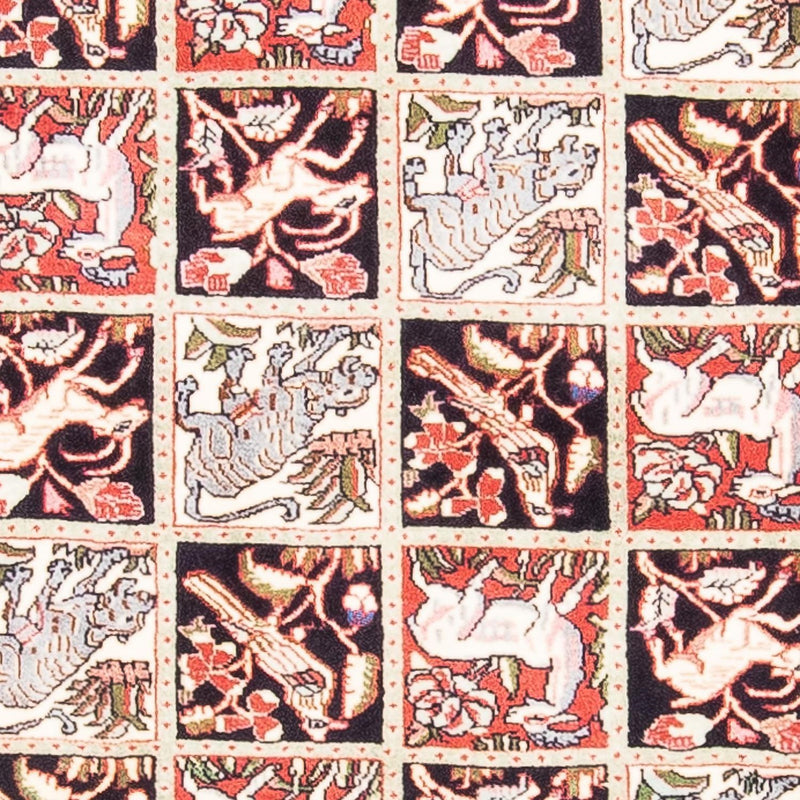 Perser Rug - Bidjar - 138 x 71 cm - light red