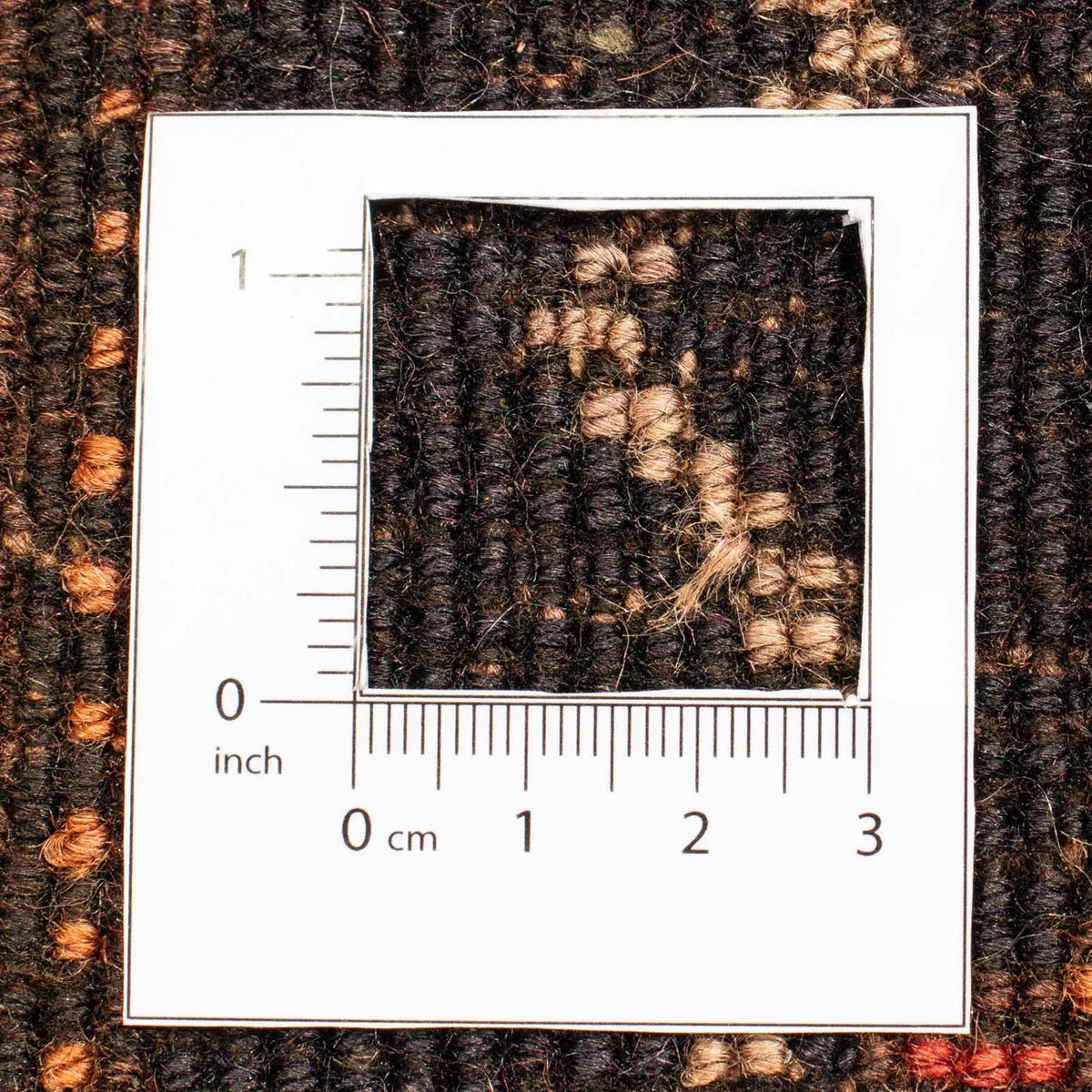 Runner Perser Rug - Nomadic - 198 x 70 cm - red