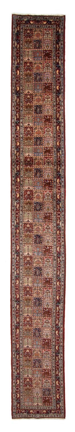 Runner Perser Rug - Classic - 607 x 80 cm - dark red