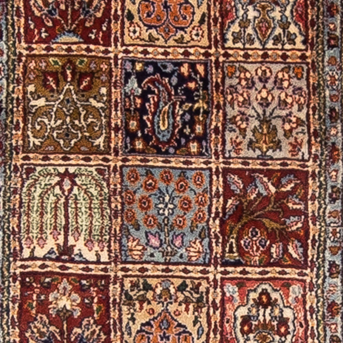 Runner Perser Rug - Classic - 607 x 80 cm - dark red