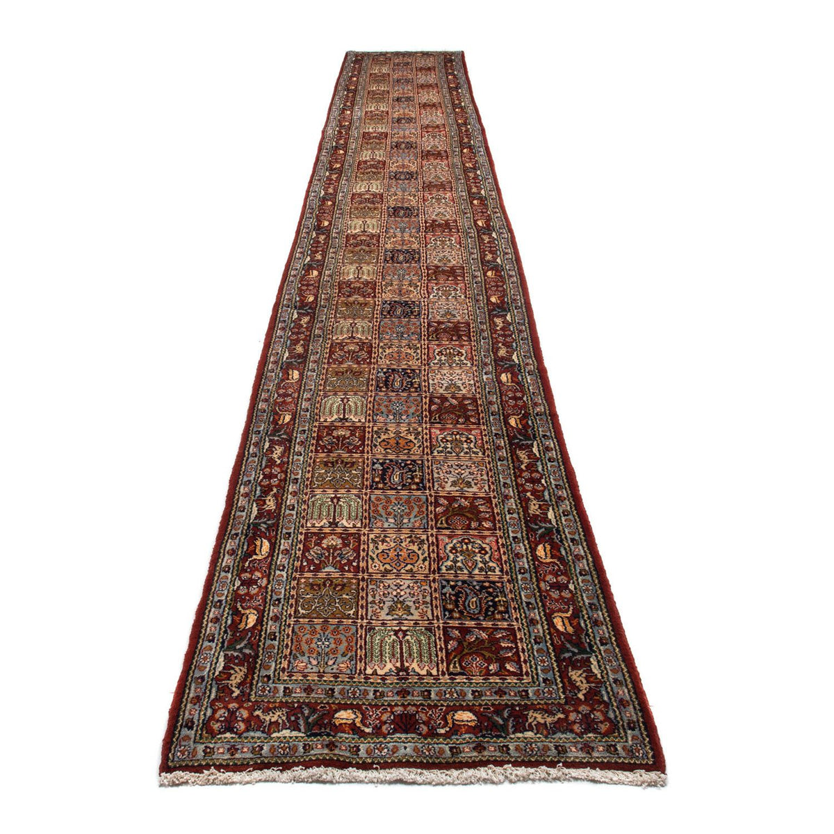 Runner Perser Rug - Classic - 607 x 80 cm - dark red