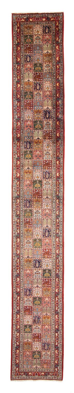 Runner Perser Rug - Classic - 590 x 80 cm - red
