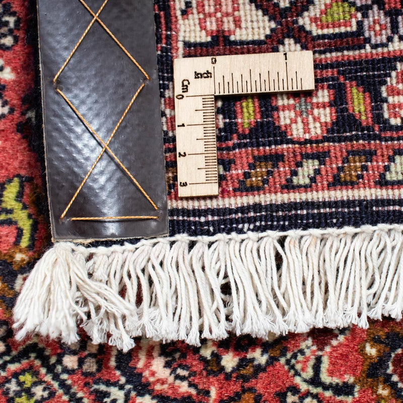 Perser Rug - Bidjar - 240 x 140 cm - light red