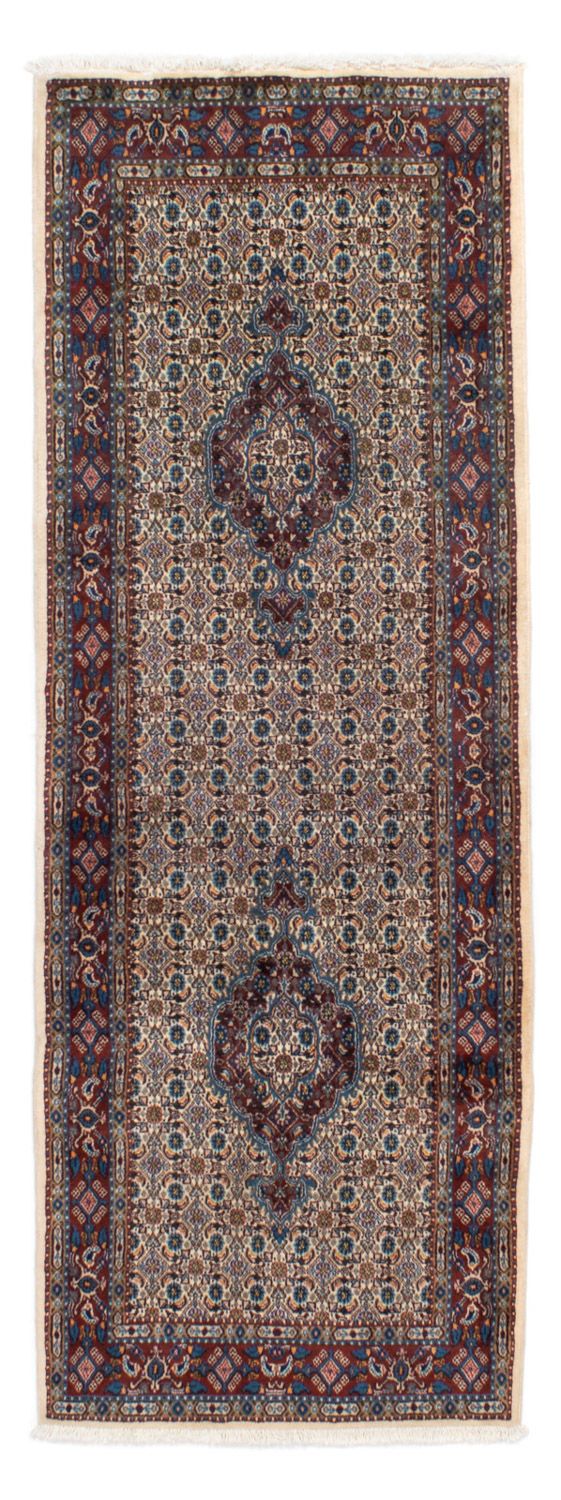 Runner Perser Rug - Classic - 234 x 81 cm - beige