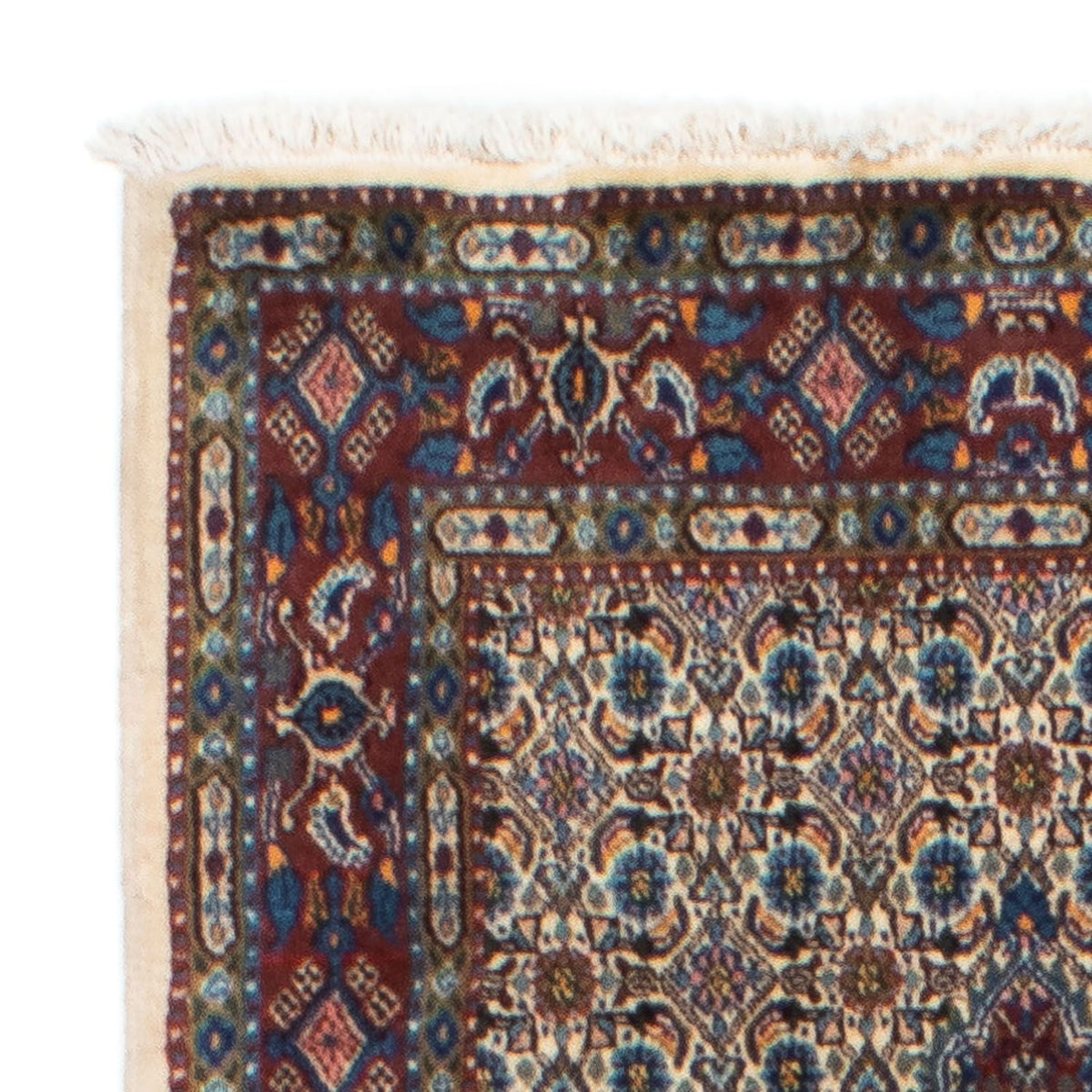 Runner Perser Rug - Classic - 234 x 81 cm - beige