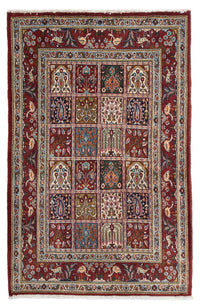 Perser Rug - Classic - 148 x 98 cm - dark red