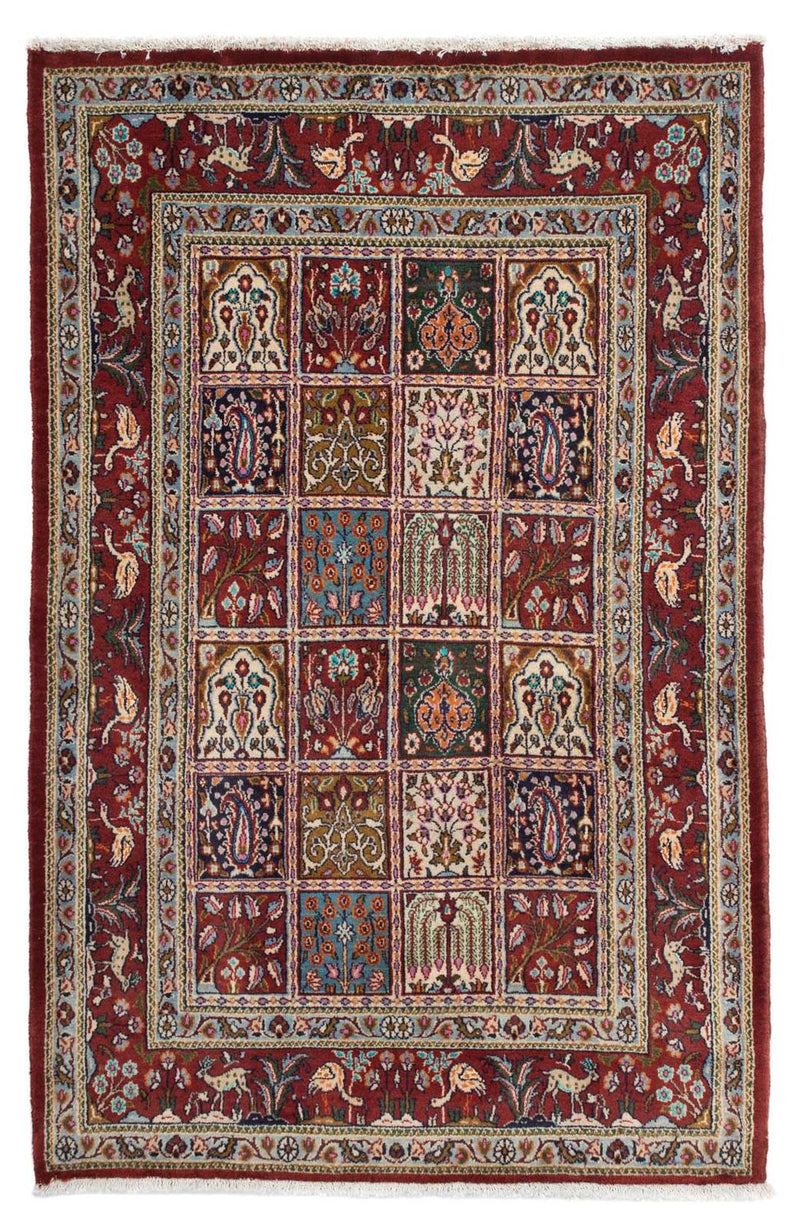 Perser Rug - Classic - 148 x 98 cm - dark red
