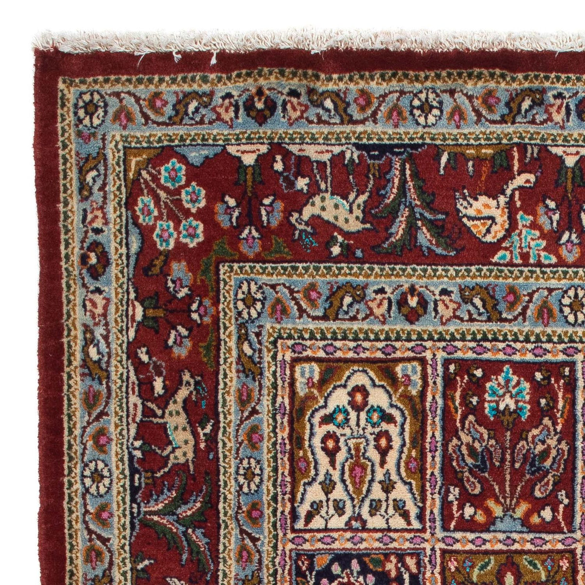 Perser Rug - Classic - 148 x 98 cm - dark red