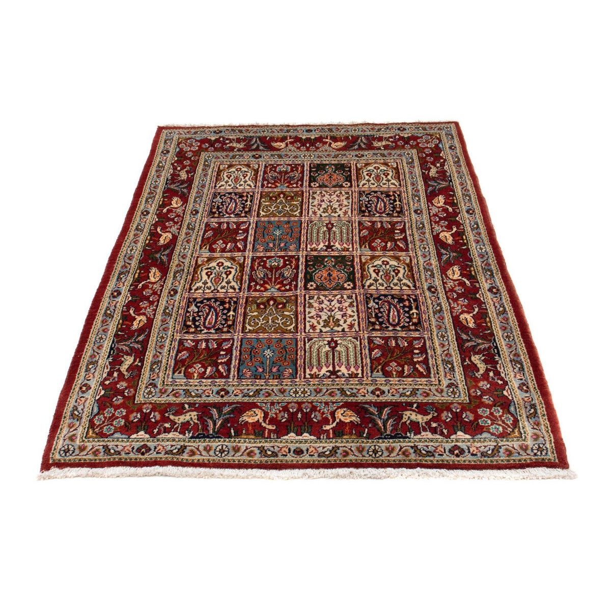Perser Rug - Classic - 148 x 98 cm - dark red