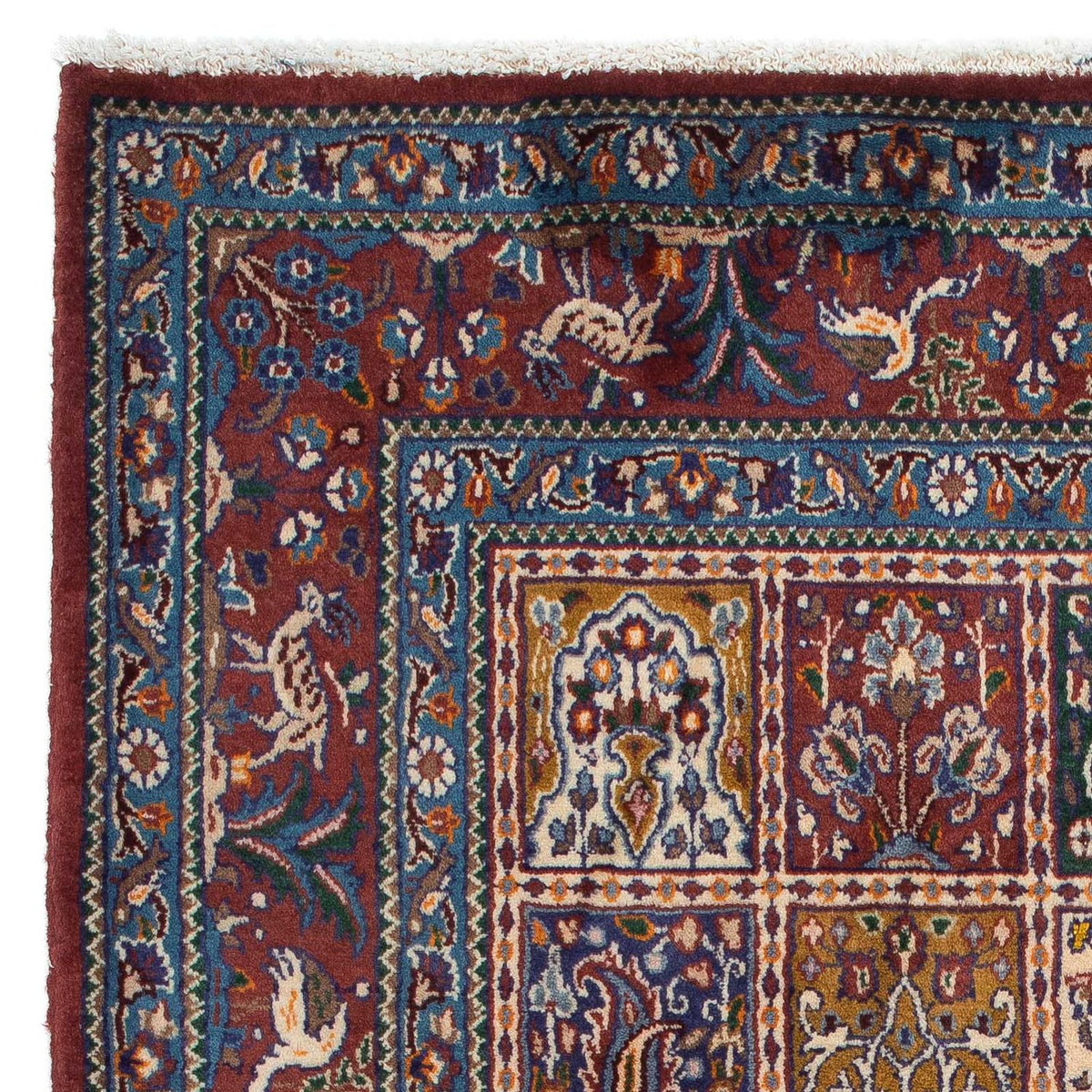 Perser Rug - Classic - 144 x 100 cm - dark red