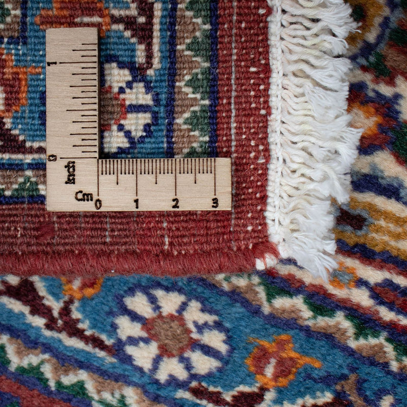 Perser Rug - Classic - 144 x 100 cm - dark red