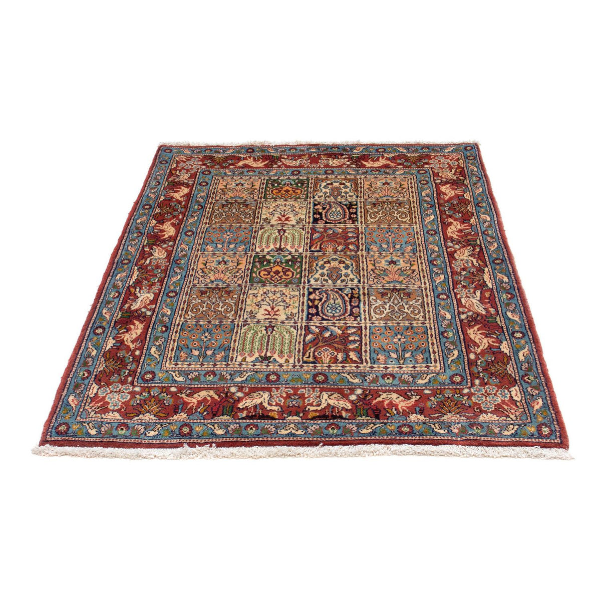 Perser Rug - Classic - 141 x 103 cm - multicolored