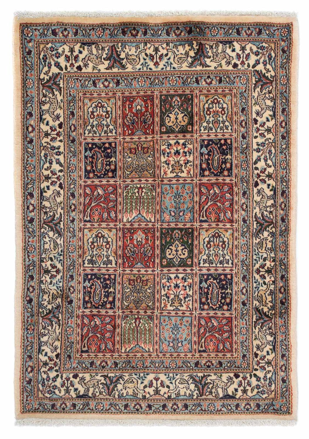 Perser Rug - Classic - 145 x 98 cm - multicolored