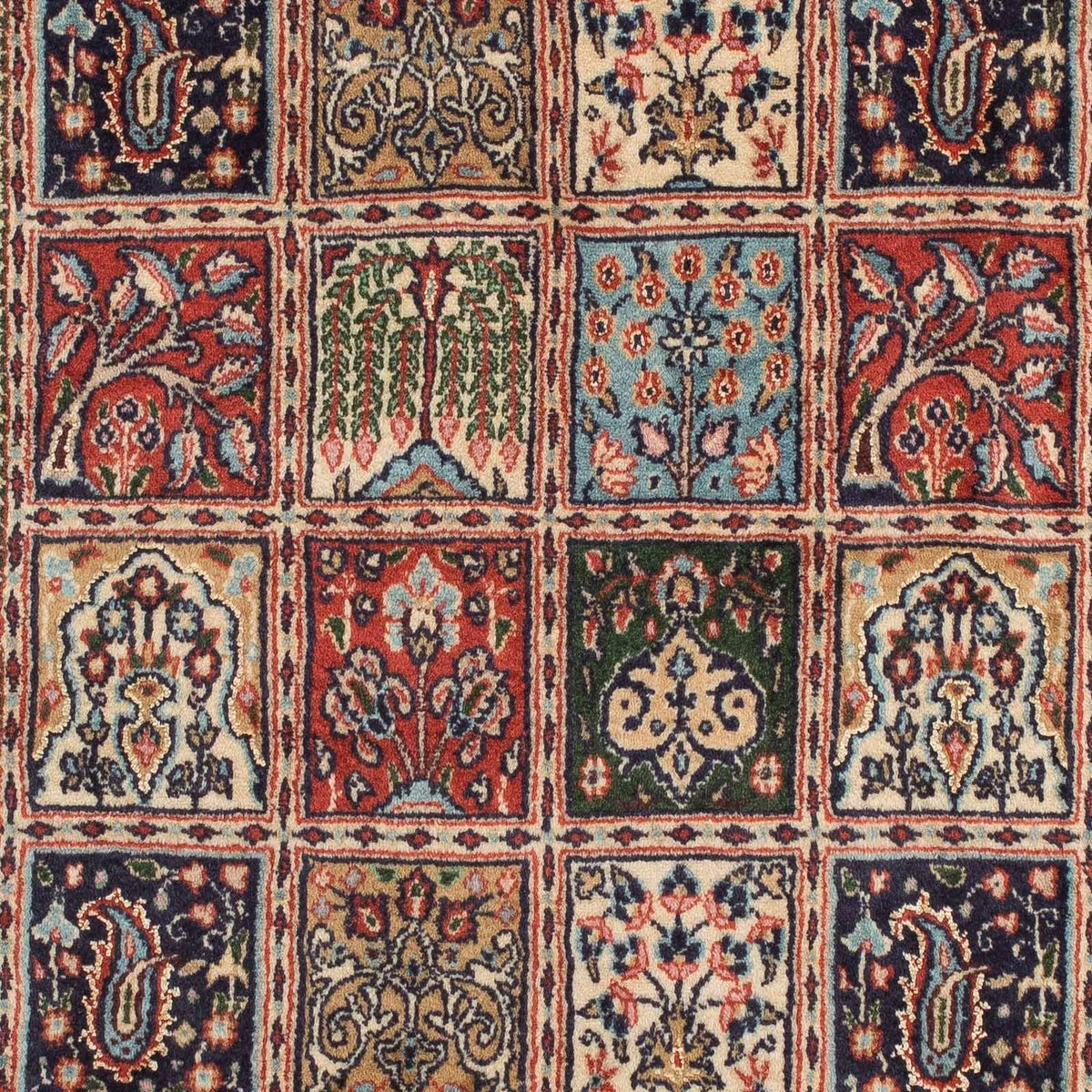 Perser Rug - Classic - 145 x 98 cm - multicolored