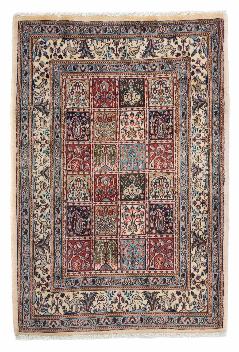 Perser Rug - Classic - 143 x 98 cm - multicolored