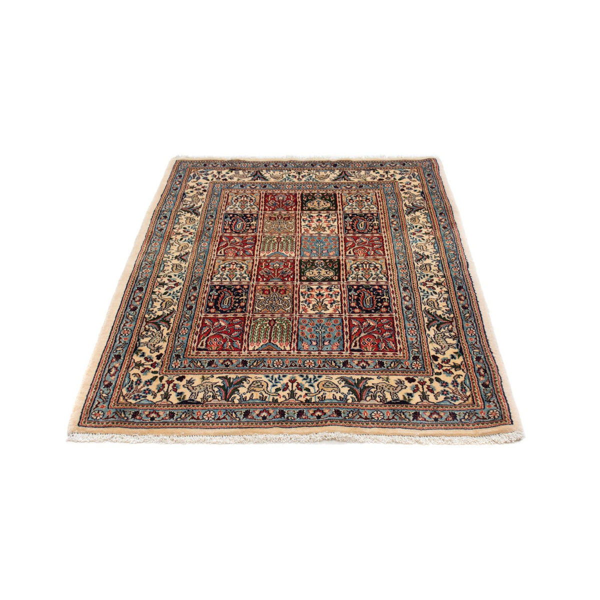 Perser Rug - Classic - 143 x 98 cm - multicolored