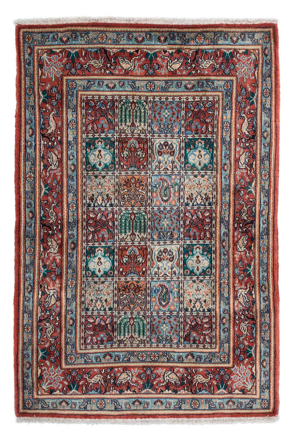 Perser Rug - Classic - 148 x 100 cm - multicolored