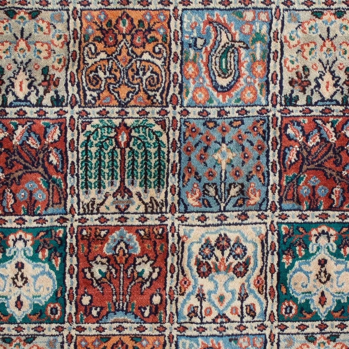 Perser Rug - Classic - 148 x 100 cm - multicolored