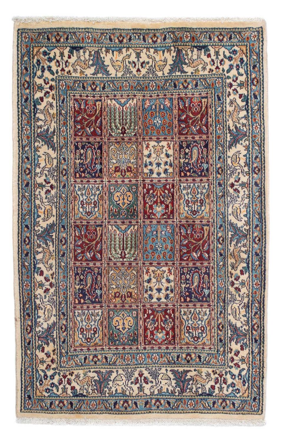 Perser Rug - Classic - 144 x 90 cm - multicolored